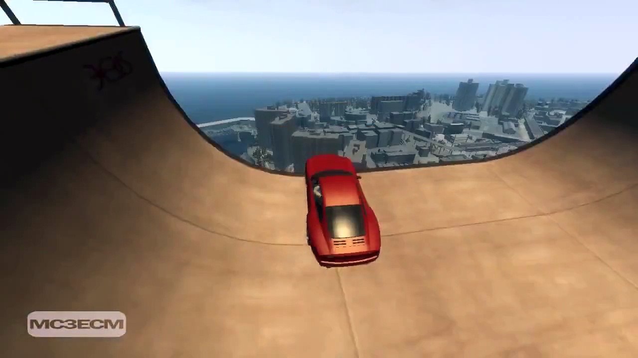 GTA IV Stunts & Fails 1 HD
