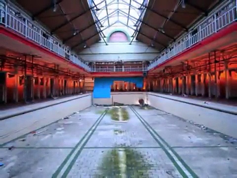 Harpurhey Victorian Baths