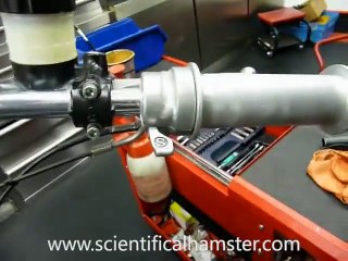 48 cylinder kawasaki, how it works, running after 5 years