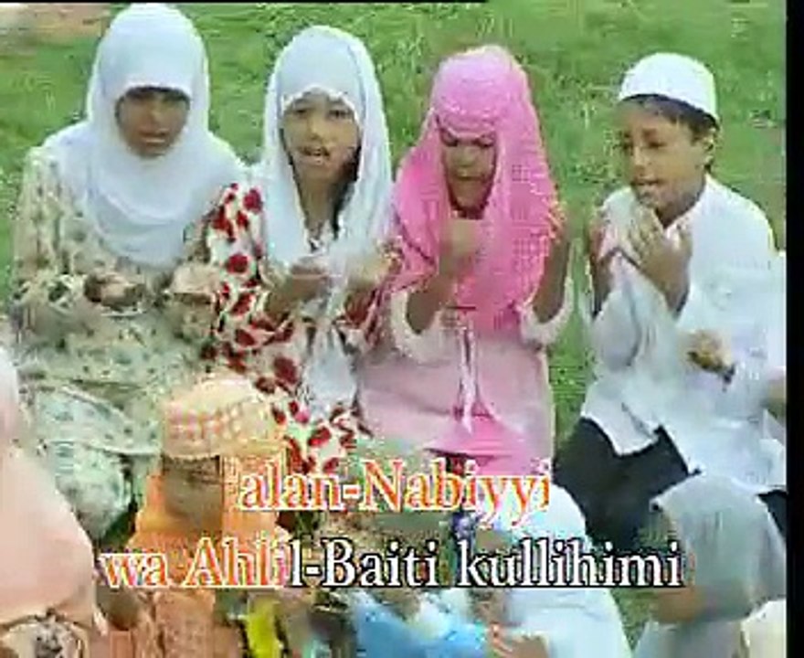 اناشيد اطفال
