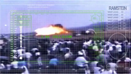 RAMSTEIN - THE ALIEN'S BODY 1°