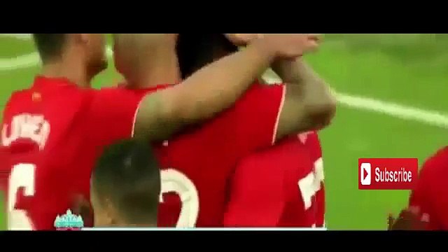 Liverpool vs HJK Helsinki 2-0 All Goals & Highlights Friendly Match 2015