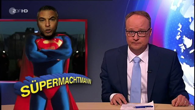 Heute Show Kommentar: Serdar Somuncu + Gernot Hassknecht zum EU-beitritt der Türkei