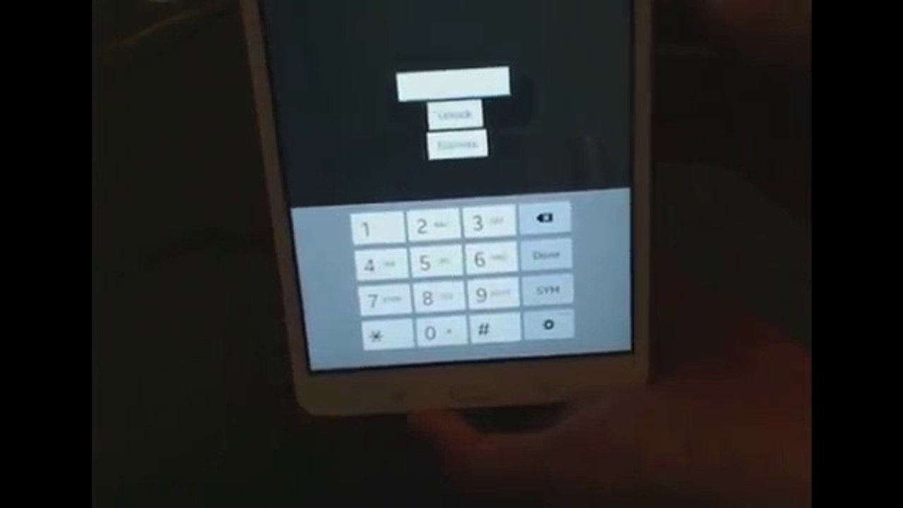 SIM Unlock AT&T Samsung Galaxy Tab 4 8.0 For Free video Dailymotion