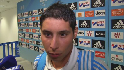 Barrada : "On va pas s'enflammer non plus !"