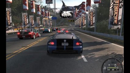 Need For Speed Pro Street