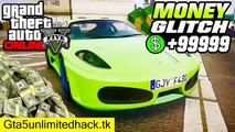 Tuto GTA 5 Triche Argent Illimite Grand Theft Auto 5 code de triche argent Juin 2015