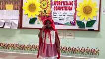 Little Red Riding Hood - Story Telling Competition
