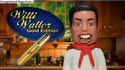 Tete a claque - Willi waller Gold Edition