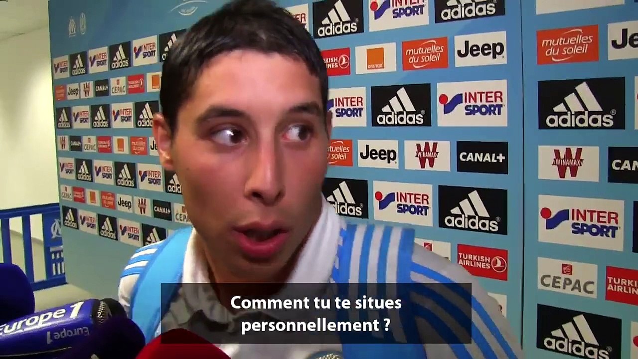 OM - Juve : la réaction de Barrada