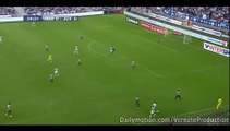 Romain Alessandrini STUNNING LONG RANGE GOAL TO BEAT Gianluigi Buffon 1-0 HD - Olympique Marseille v. Juventus - Friendly 01.08.2015