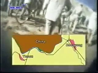 North Korea Public Execution (w/English narration)