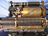 Tiger - Japanese Mechanical Calculator - How it Works