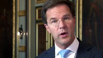 MP Rutte over de Eerste Kamerverkiezingen