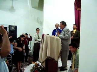 DEDICACION DE TEMPLO (Iglesia Cristiana La Santa Uncion)