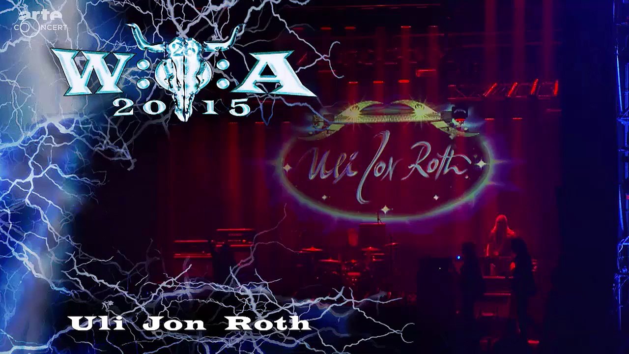 Uli Jon Roth Wacken 2015
