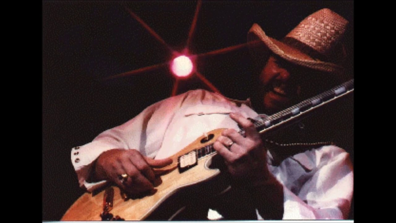 Marshall Tucker Band This Ol' Cowboy Live 1975 Awesome Guitar Solo Stompin Room Only Old Ole