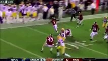 Odell Beckham Jr. College highlights