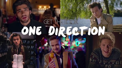 Get The Look | One Direction-Night Changes Guy/Girl Outfits!