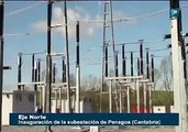 Red Eléctrica inaugura la subestación de Penagos (Cantabria)