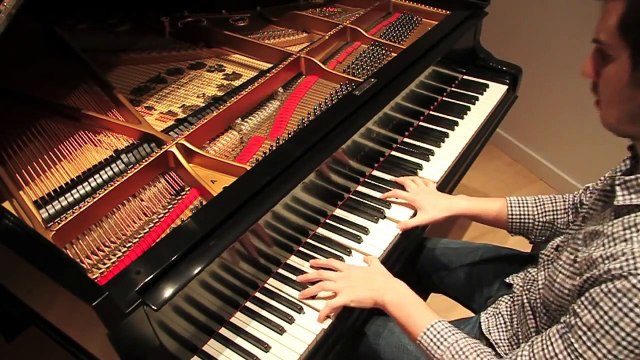 Beethoven - Moonlight Sonata (1st movement)