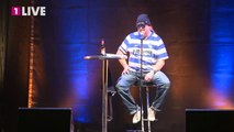 Markus Krebs bei der 1LIVE Comedynacht | 1LIVE
