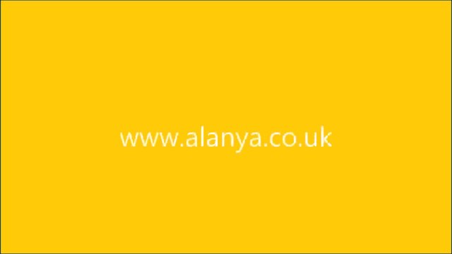 Turkey Alanya Cleopatra Beach property for sale – 75.000 Euro.