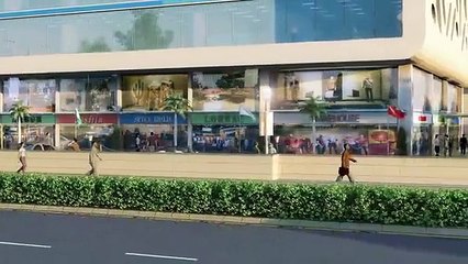 KRasa Group Launched Centrade Business Park In Noida Sector 140