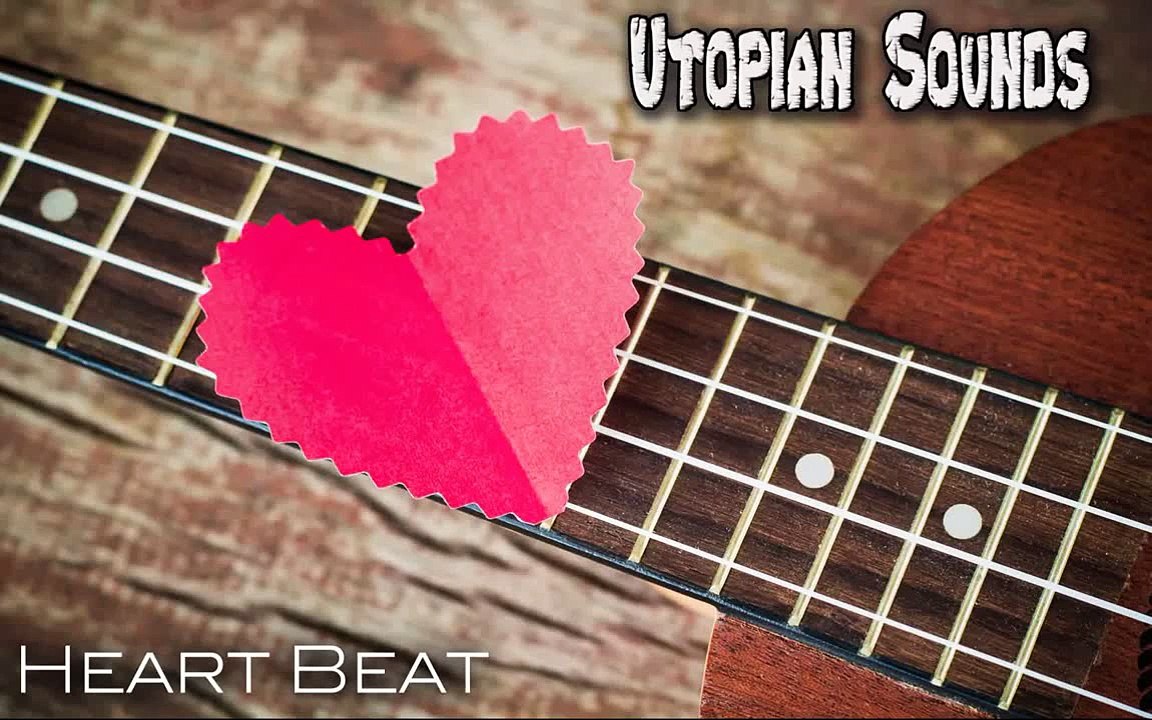 Instrumental Guitar Music-Utopian Sounds-Heartbeat
