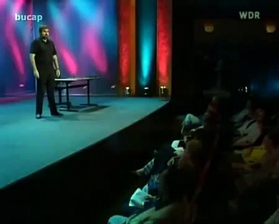 Volker Pispers - Japans Spekulationsblase