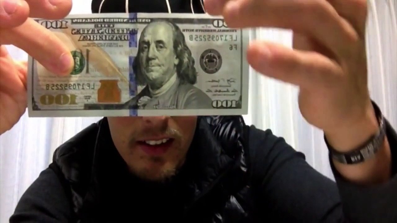 New $100 One Hundred Dollar Bill Conspiracy