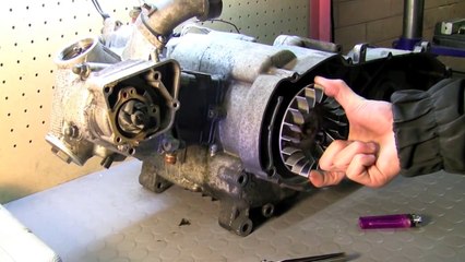 Video guida regolazione gioco valvole (motori 4t) By assettocorseteam.it