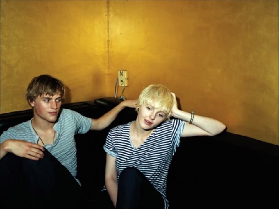 Johnny Flynn and Laura Marling - The Water