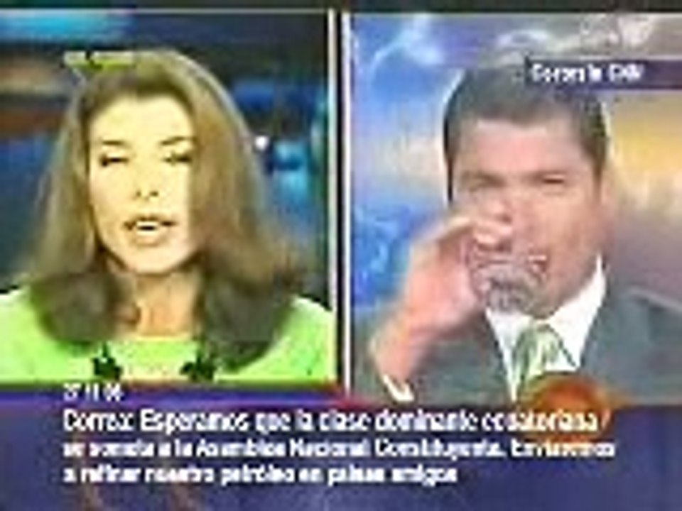 Rafael Correa "Soy Bolivariano"