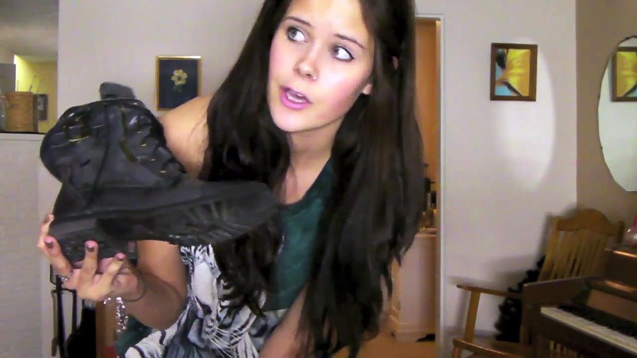 How to wear Combat Boots