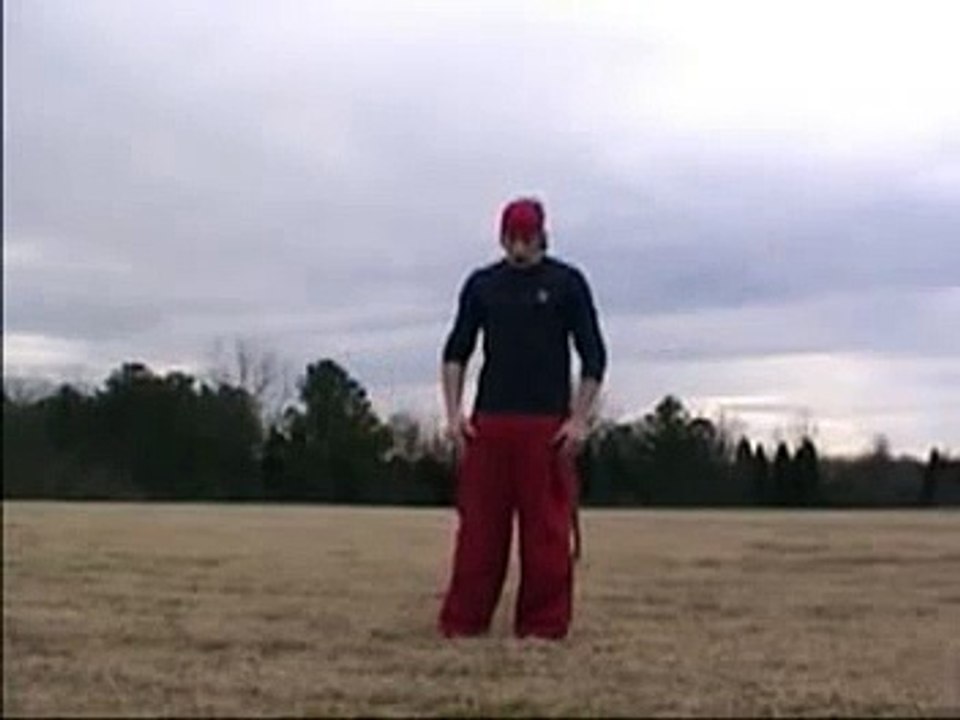 How to do a Back Flip! / Mortal para Trás!