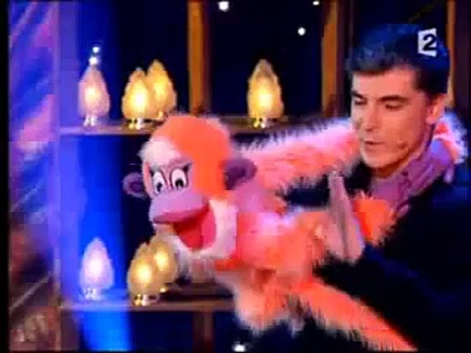 christian gabriel et freddy