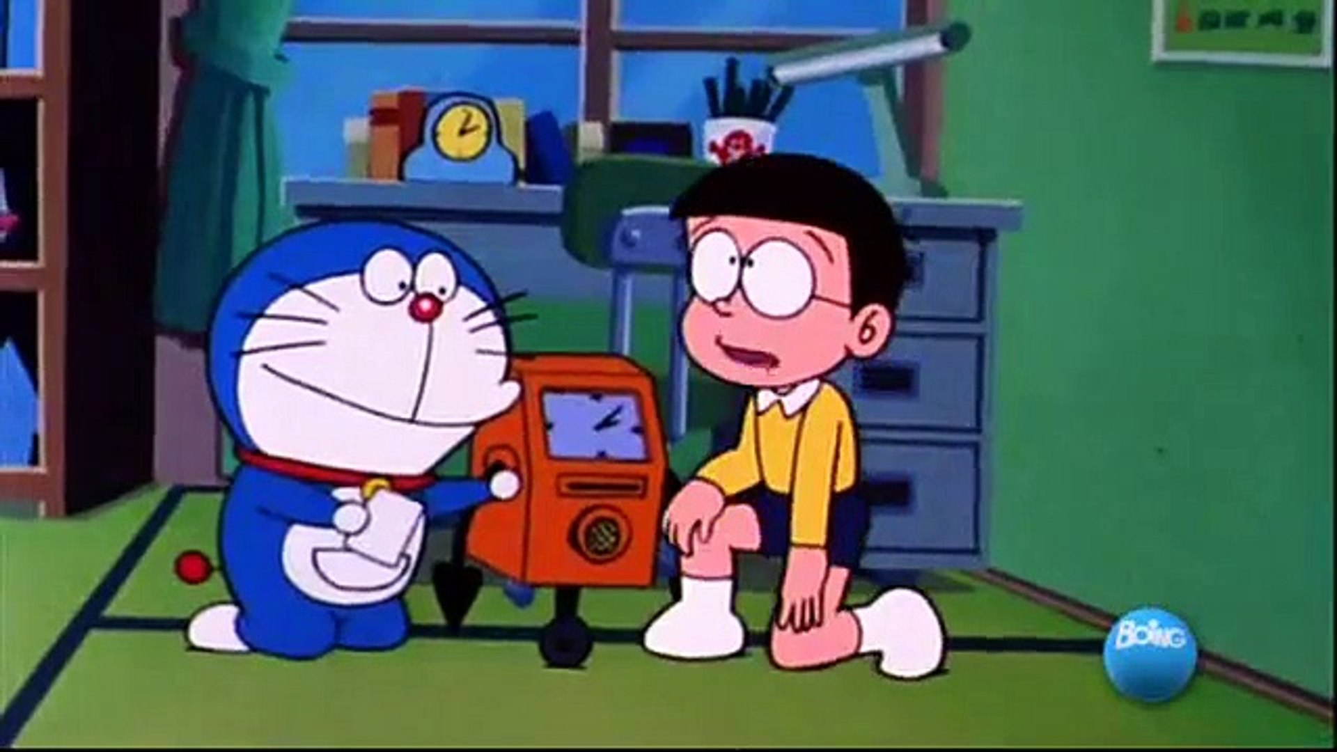Doraemon ~ El Reloj Cumple Horarios (Castellano Español) - video Dailymotion
