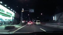 Tokyo Suburb Night Driving