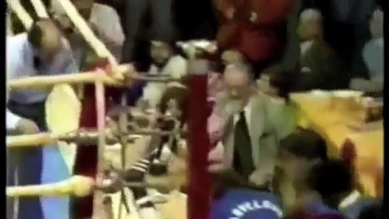 The Best and the Baddest: Marvelous Marvin Hagler