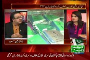 Shahid Masood Exposing Sindh Govt