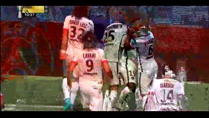 All Goals - PSG 2-0 Lyon - 01-08-2015 Super Cup