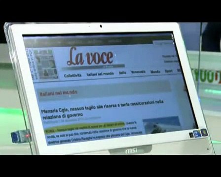 Mondo Italia - Rassegna stampa dei giornali italiani nel mondo