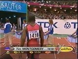 2003 World Championships (100m Final) - Kim Collins (10.07) - Paris, France