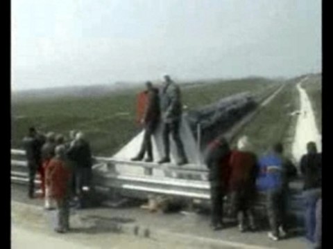 Nouveau record de vitesse du TGV