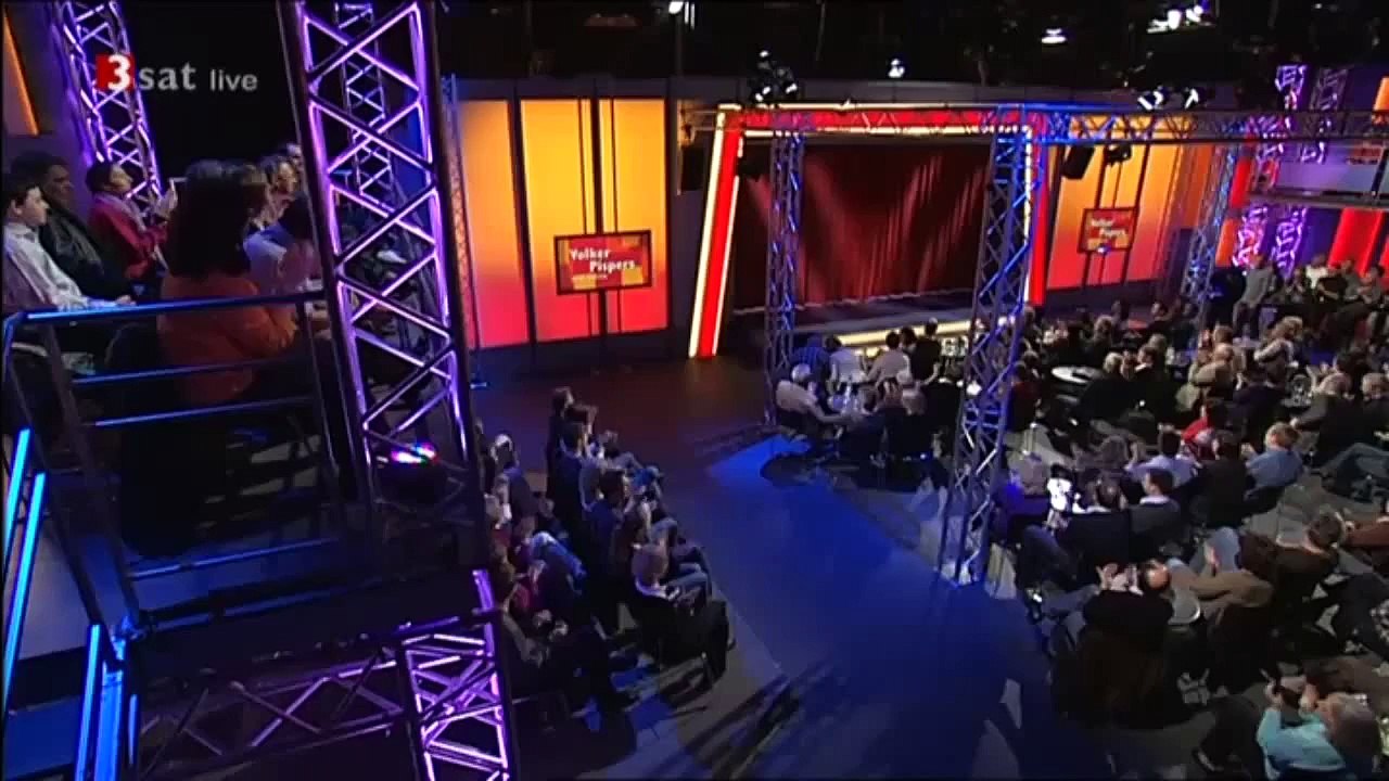 Volker Pispers und Gäste - nur Pispers - 21.03.2010