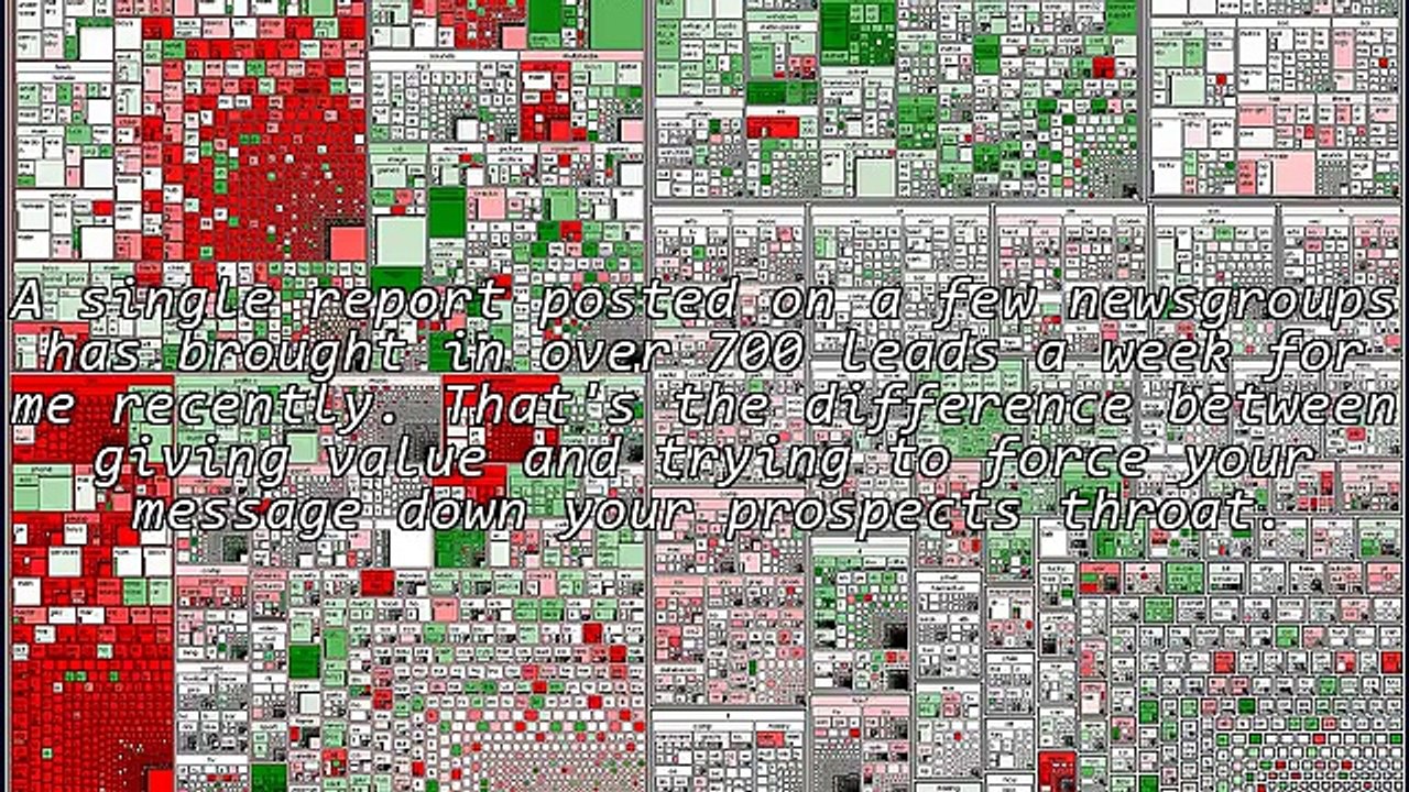 How to market affiliate programs via newsgroups