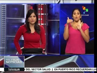OMS: Resultados iniciales de la vacuna contra el ébola son positivos