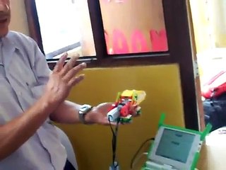 Robótica Educativa WeDo.Capacitación Docente 5