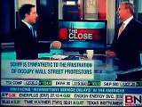 Occupy Wall St Supporter Peter Schiff interview at BNN Toronto October 12, 2011